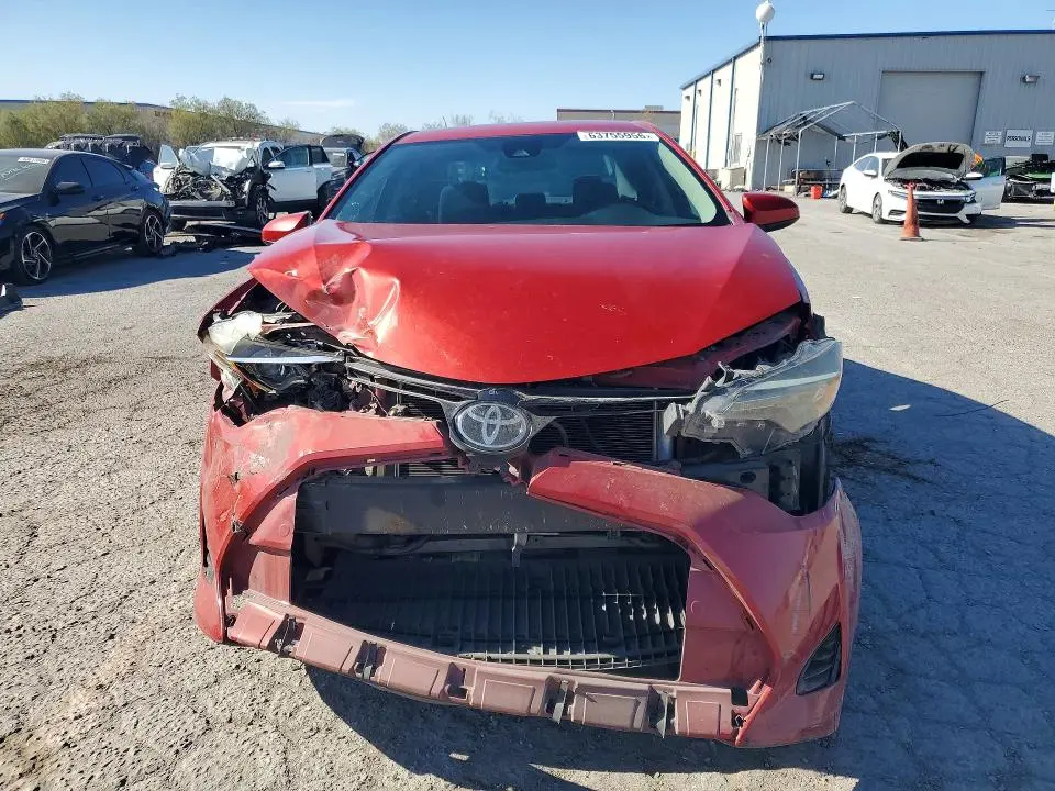 2019 TOYOTA COROLLA LE  