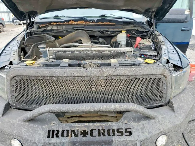 2011 DODGE RAM 1500   