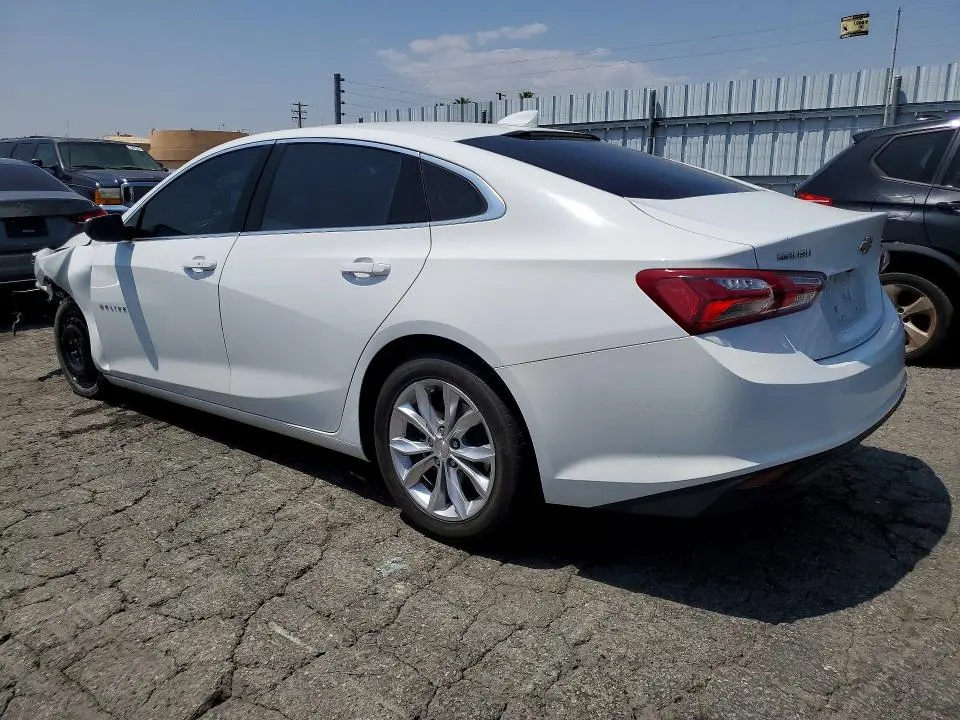 2022 CHEVROLET MALIBU LT  
