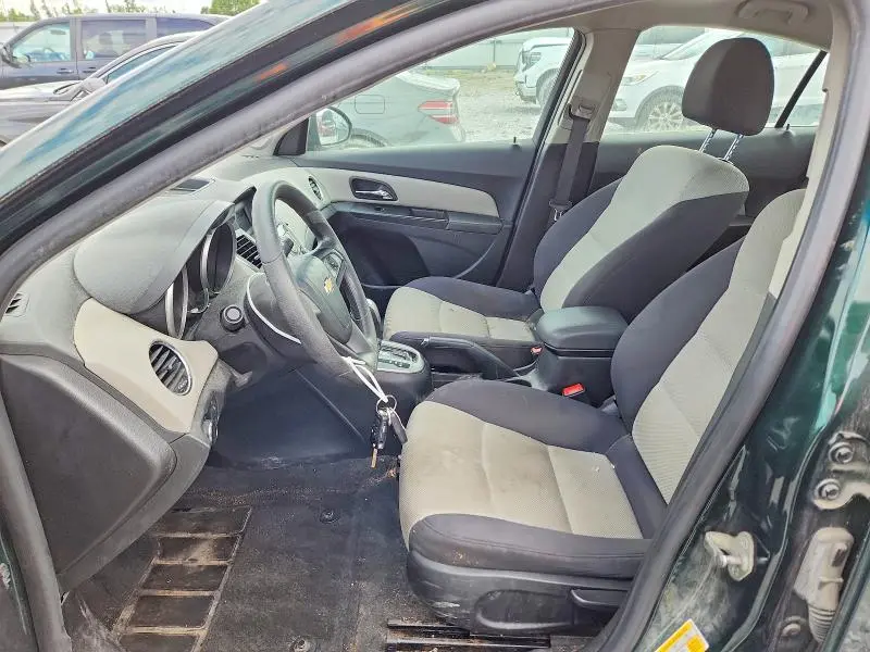2014 CHEVROLET CRUZE LS  