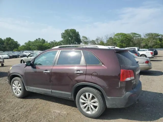 2011 KIA SORENTO EX  