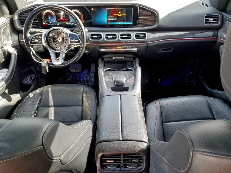 2022 MERCEDES-BENZ GLE 350 4MATIC  