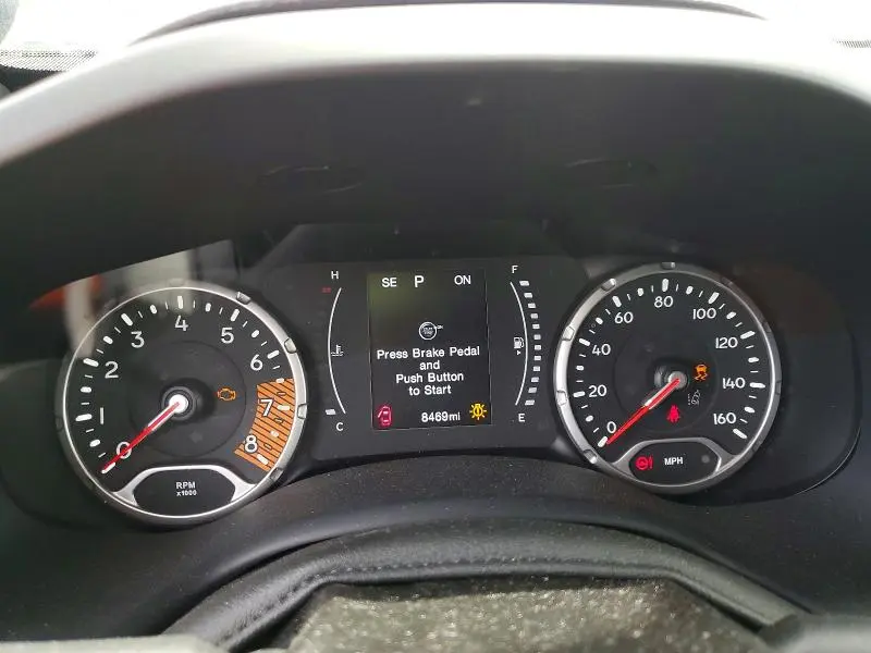 2023 JEEP RENEGADE LATITUDE  