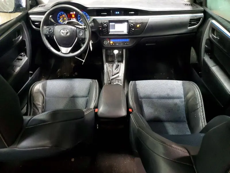 2014 TOYOTA COROLLA S PLUS  