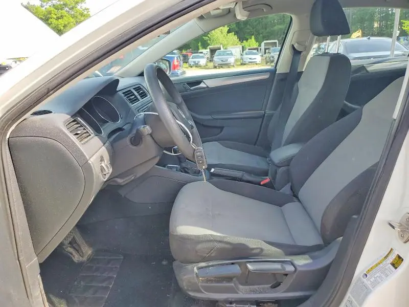 2017 VOLKSWAGEN JETTA S  