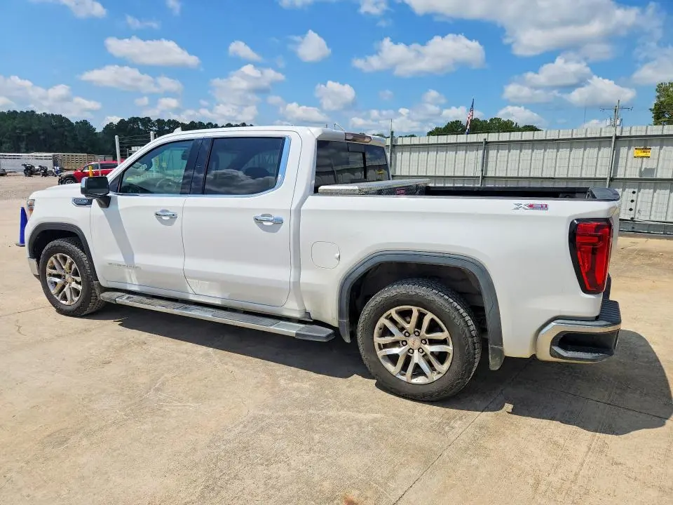 2020 GMC SIERRA K1500 SLT  
