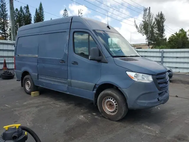 2019 MERCEDES-BENZ SPRINTER 2500/3500  
