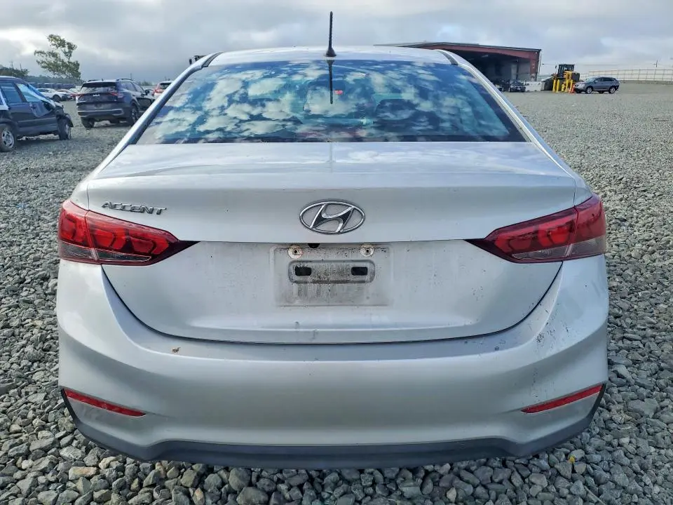 2021 HYUNDAI ACCENT SE  