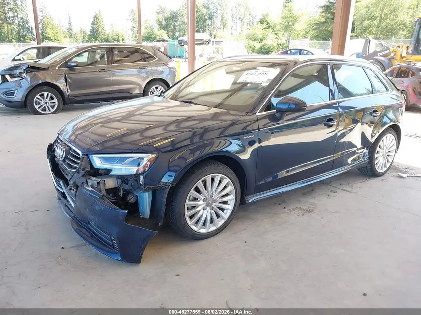 2018 AUDI A3 E-TRON 1.4T PREMIUM/1.4T TECH PREMIUM