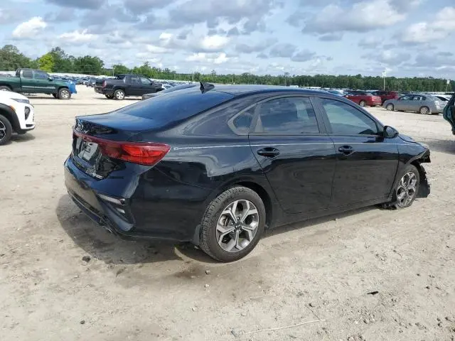 2020 KIA FORTE FE  