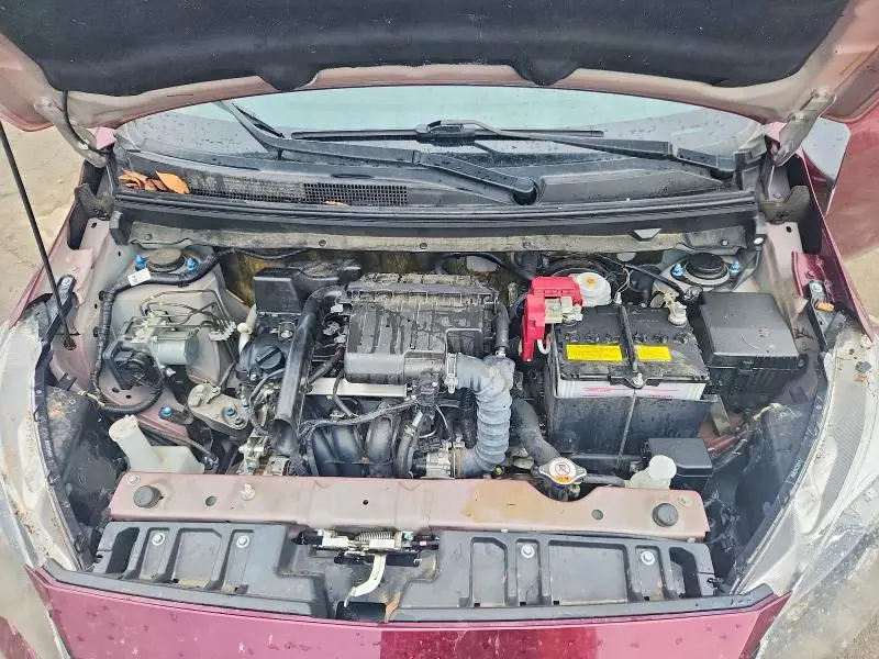 2023 MITSUBISHI MIRAGE ES  