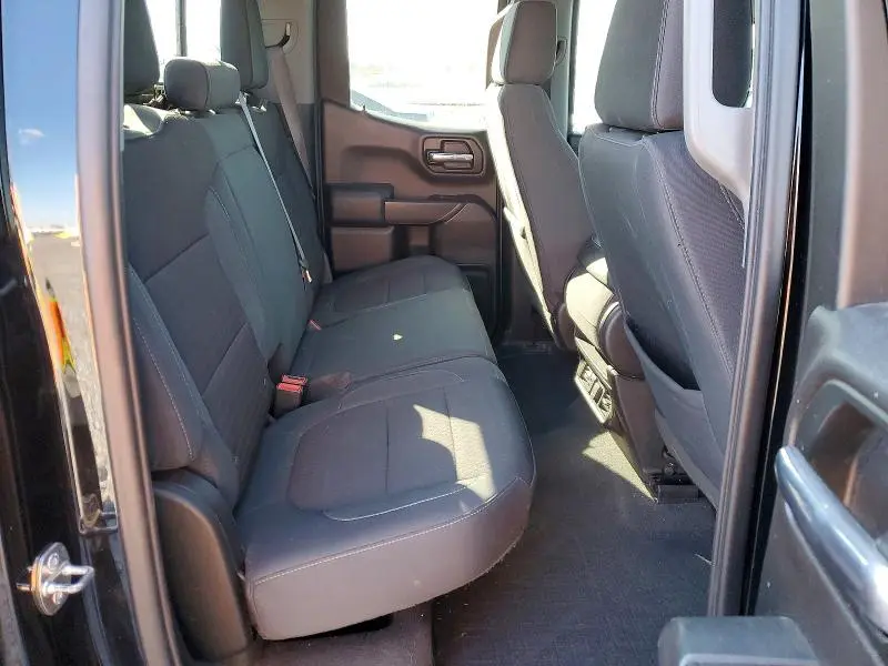 2019 CHEVROLET SILVERADO K1500 LT  