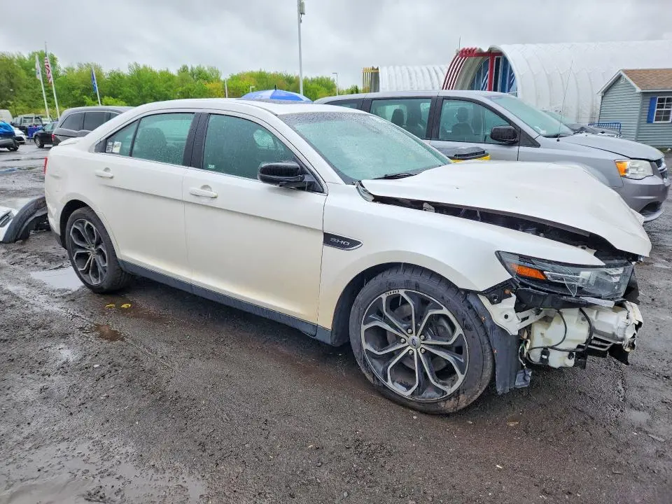 2013 FORD TAURUS SHO  