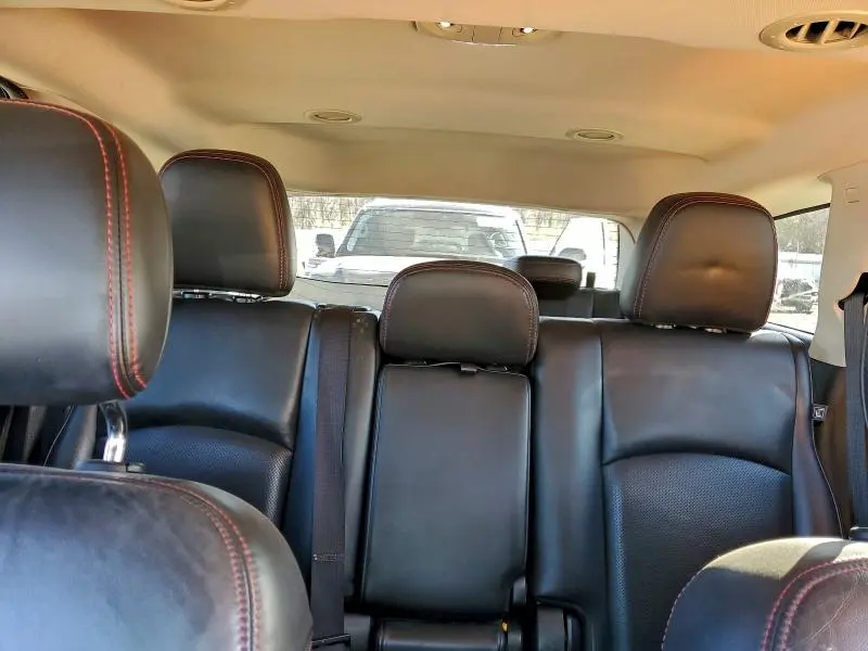 2017 DODGE JOURNEY GT  