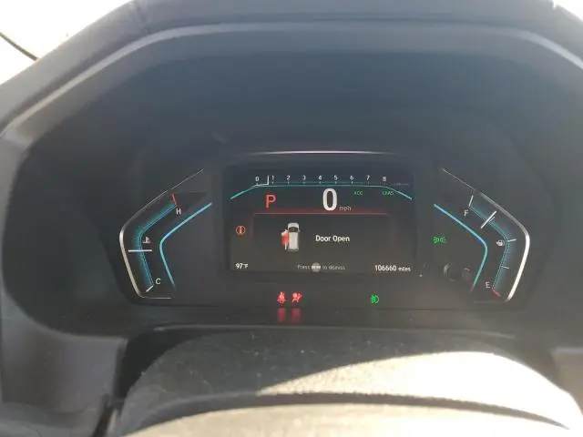 2020 HONDA ODYSSEY EX  