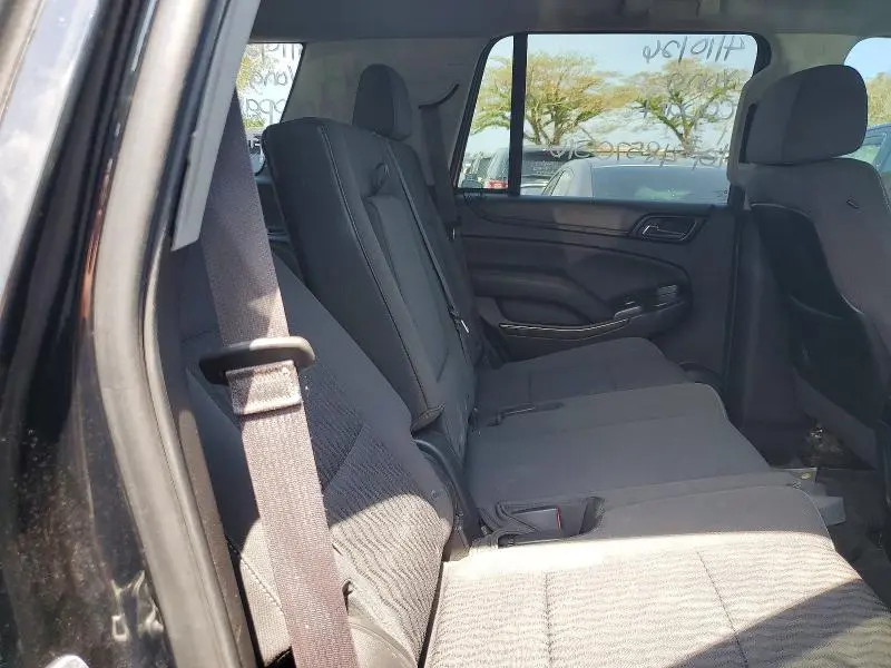 2015 CHEVROLET TAHOE C1500 LS  