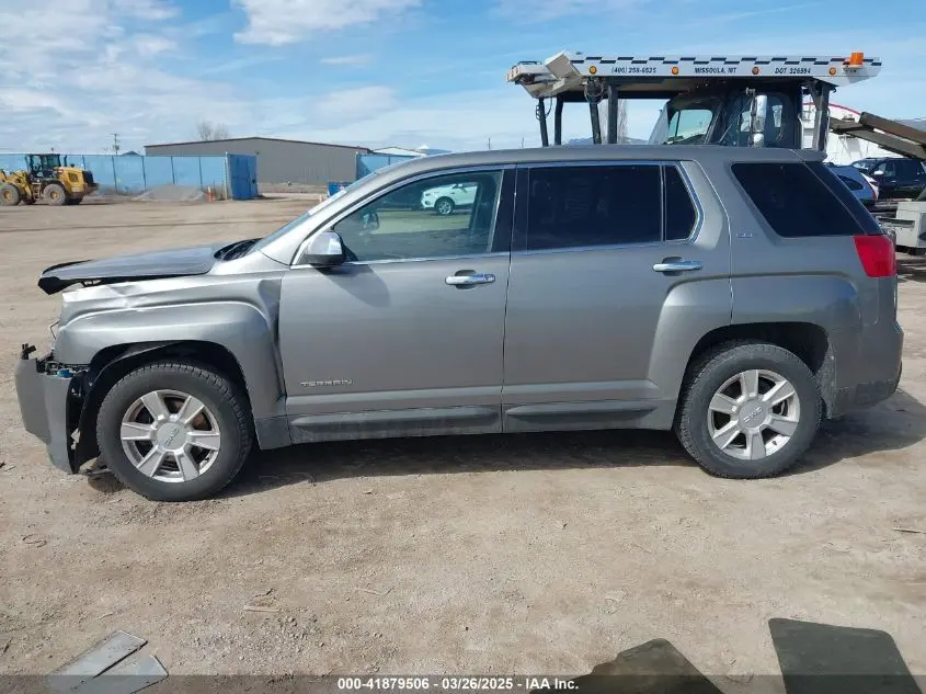 2012 GMC TERRAIN SLE-1