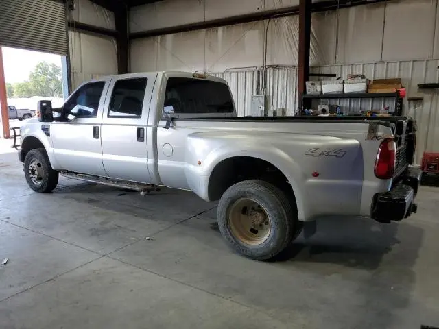 2010 FORD F350 SUPER DUTY  