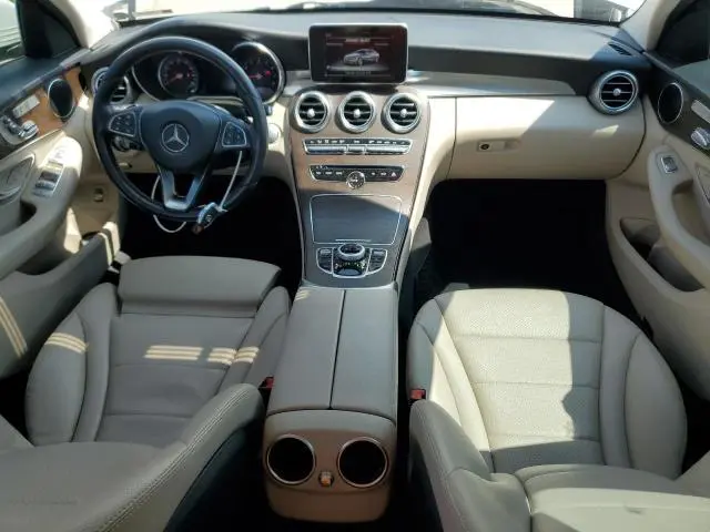 2018 MERCEDES-BENZ C 300  
