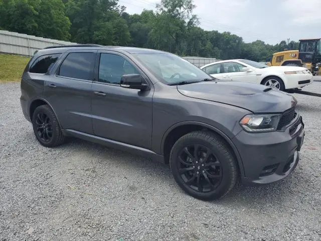 2020 DODGE DURANGO GT  