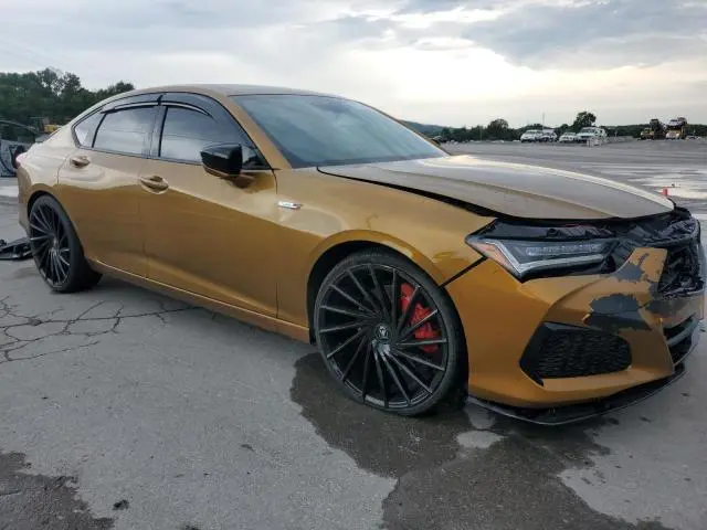 2022 ACURA TLX TYPE S  
