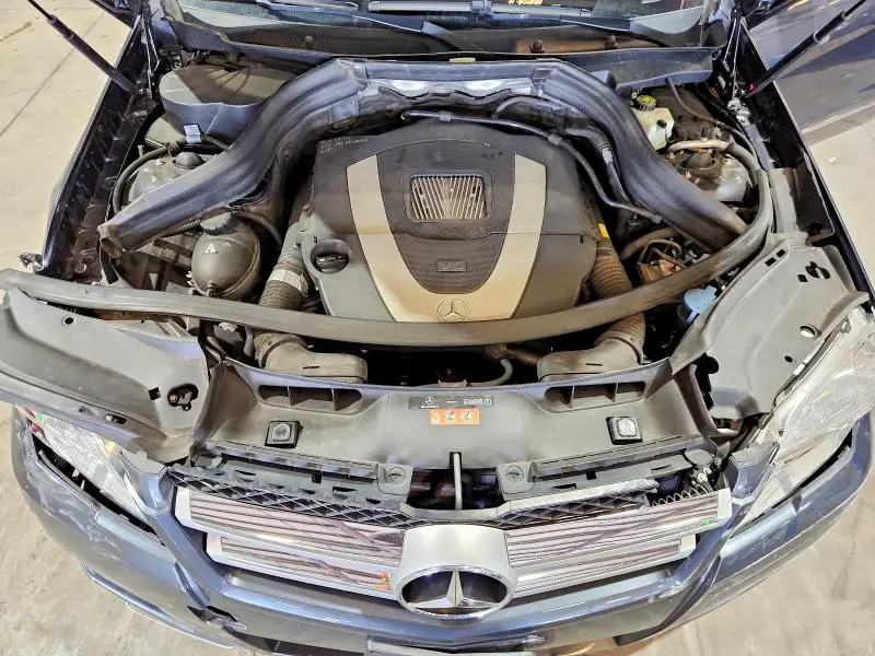2010 MERCEDES-BENZ GLK 350  