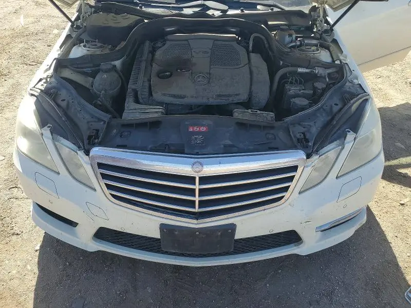 2012 MERCEDES-BENZ E 350  
