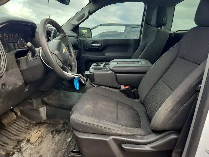 2021 CHEVROLET SILVERADO C1500  