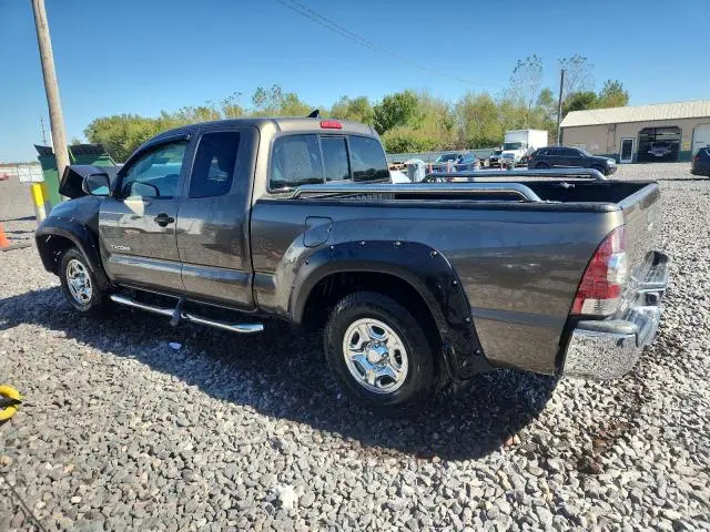 2015 TOYOTA TACOMA ACCESS CAB  