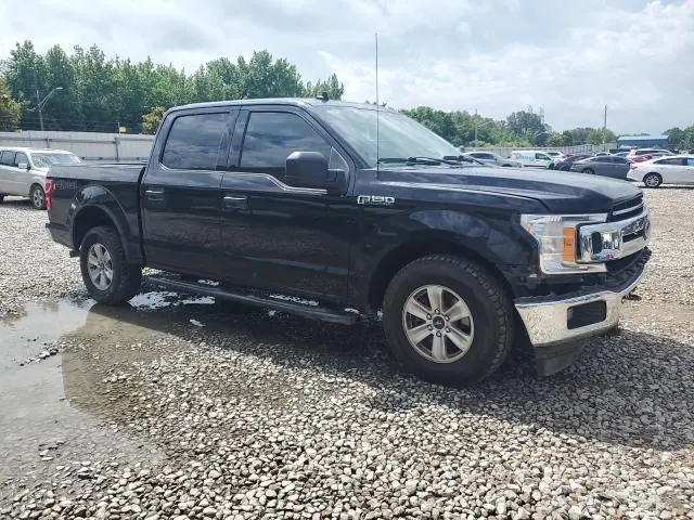 2019 FORD F150 SUPERCREW  