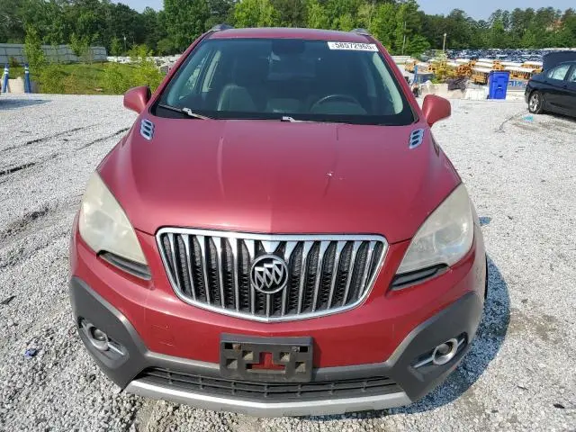 2013 BUICK ENCORE 