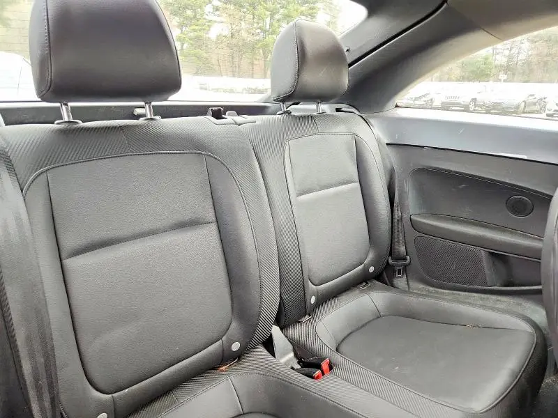 2012 VOLKSWAGEN BEETLE   