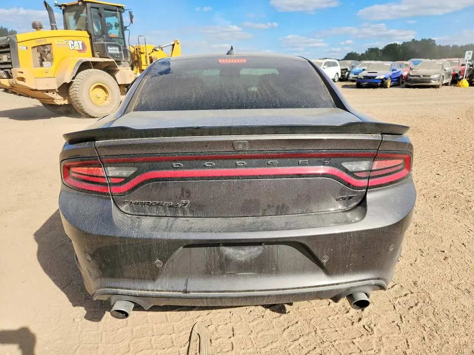 2020 DODGE CHARGER GT  