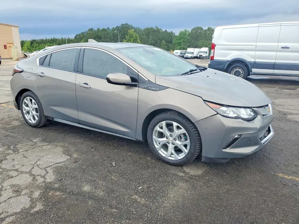 2017 CHEVROLET VOLT PREMIER  