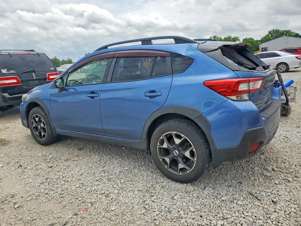 2018 SUBARU CROSSTREK   
