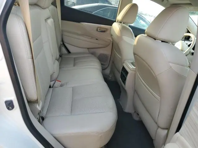 2015 NISSAN MURANO S  