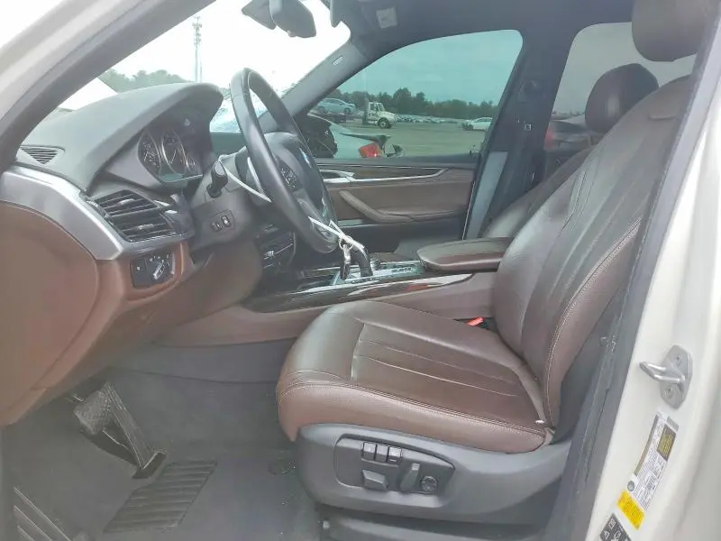 2018 BMW X5 XDRIVE35D  