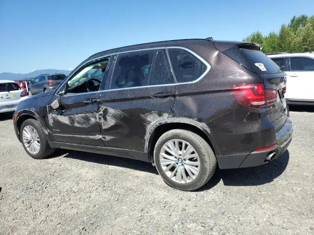 2016 BMW X5 XDRIVE35I  