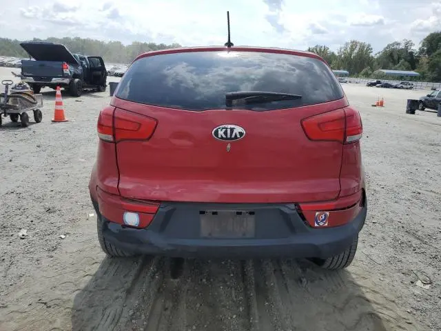 2015 KIA SPORTAGE LX  