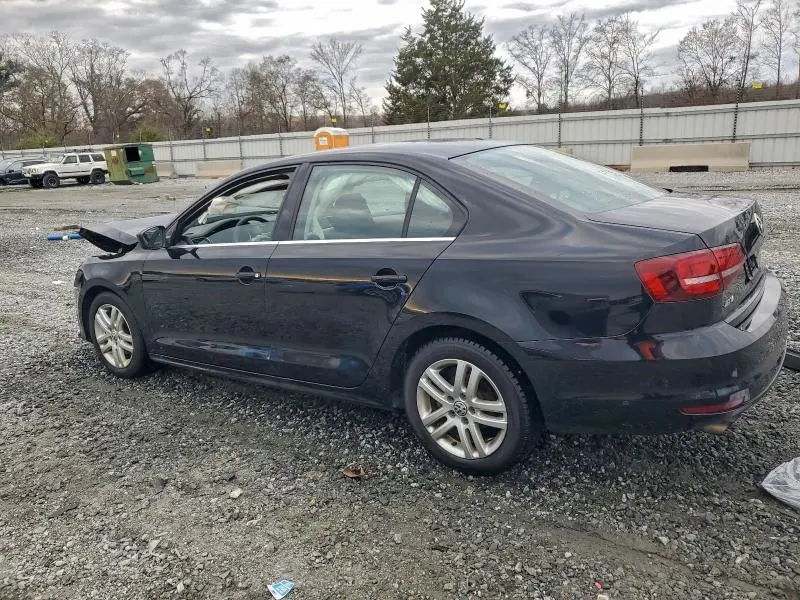 2017 VOLKSWAGEN JETTA S  
