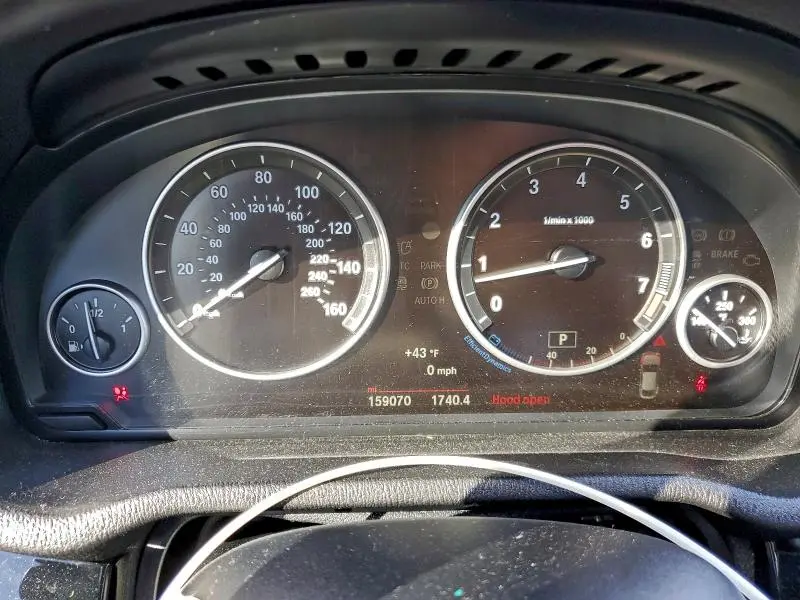 2015 BMW X4 XDRIVE28I  