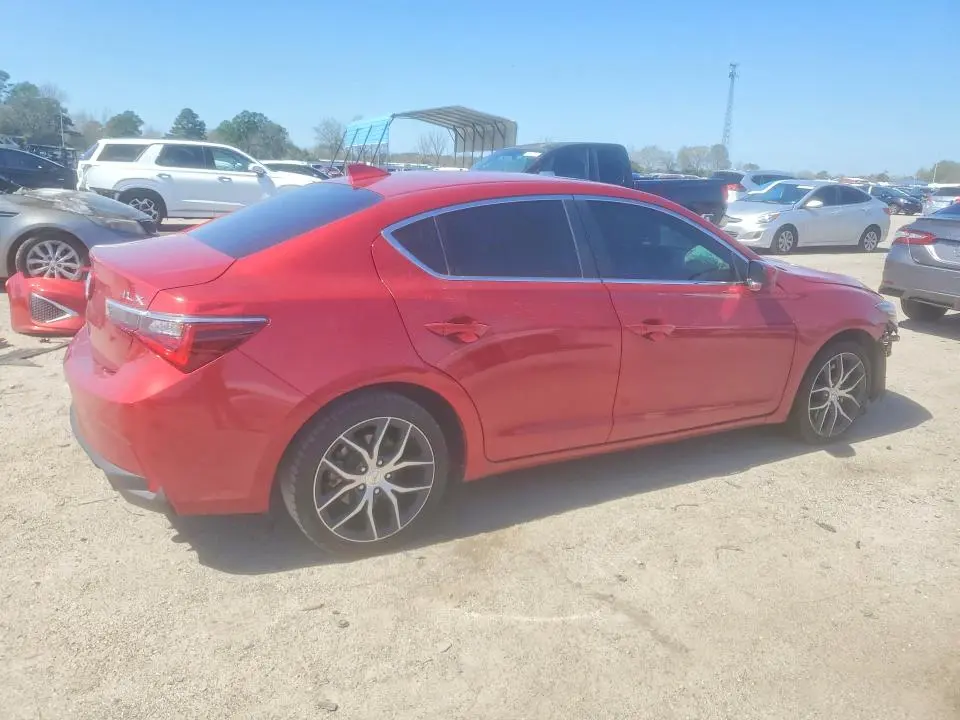 2022 ACURA ILX PREMIUM  