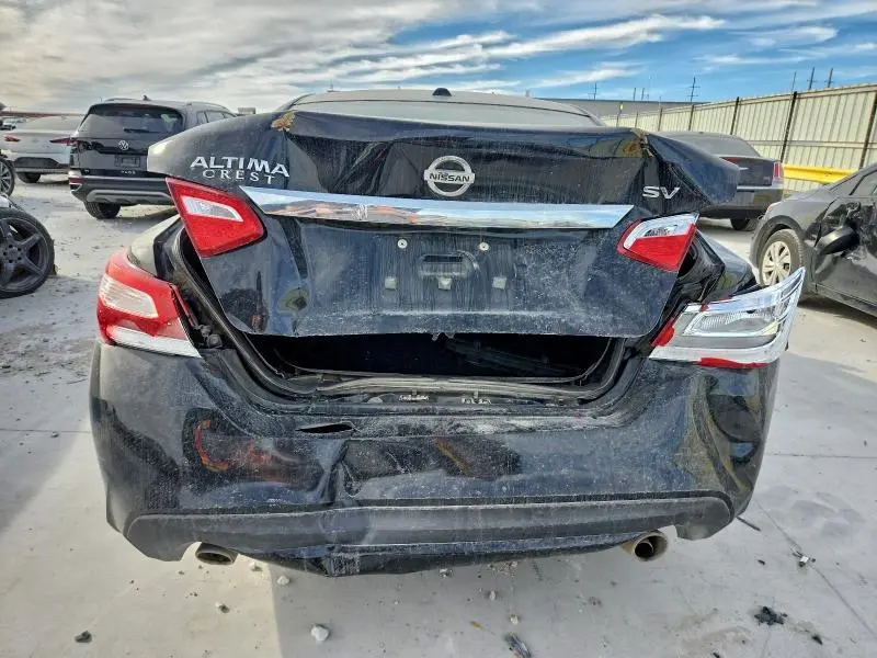 2016 NISSAN ALTIMA 2.5  