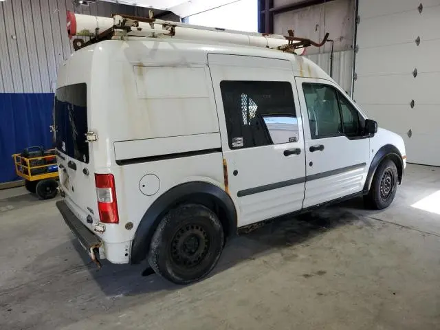 2013 FORD TRANSIT CONNECT XLT  