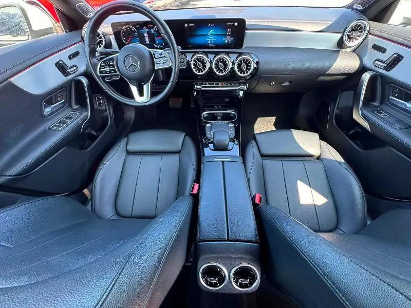 2023 MERCEDES-BENZ CLA 250  