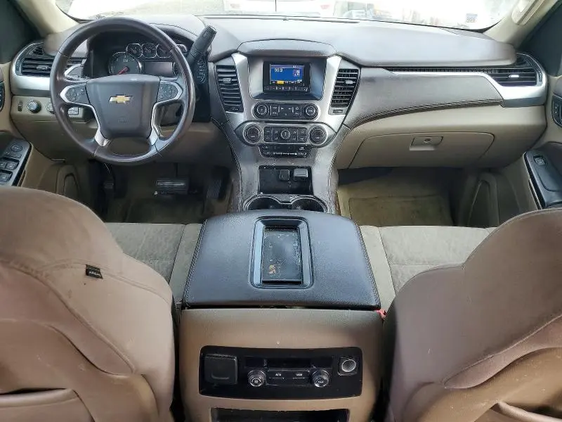 2015 CHEVROLET TAHOE K1500 LS  