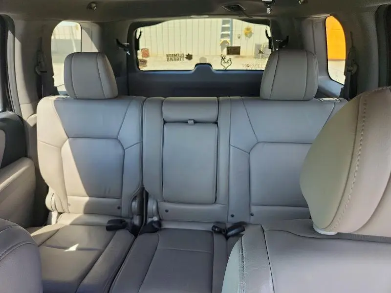 2015 HONDA PILOT EXLN  