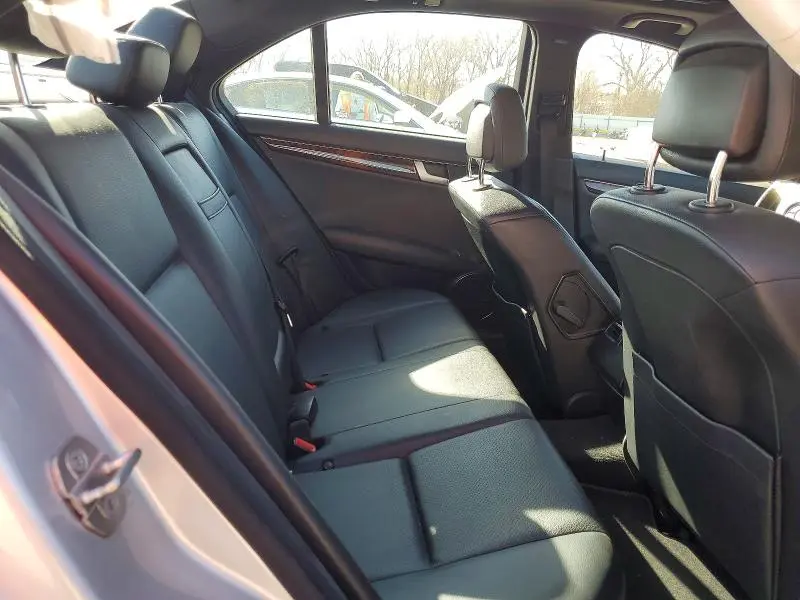 2012 MERCEDES-BENZ C 300 4MATIC  