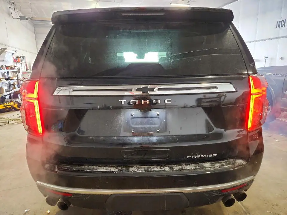 2023 CHEVROLET TAHOE K1500 PREMIER  