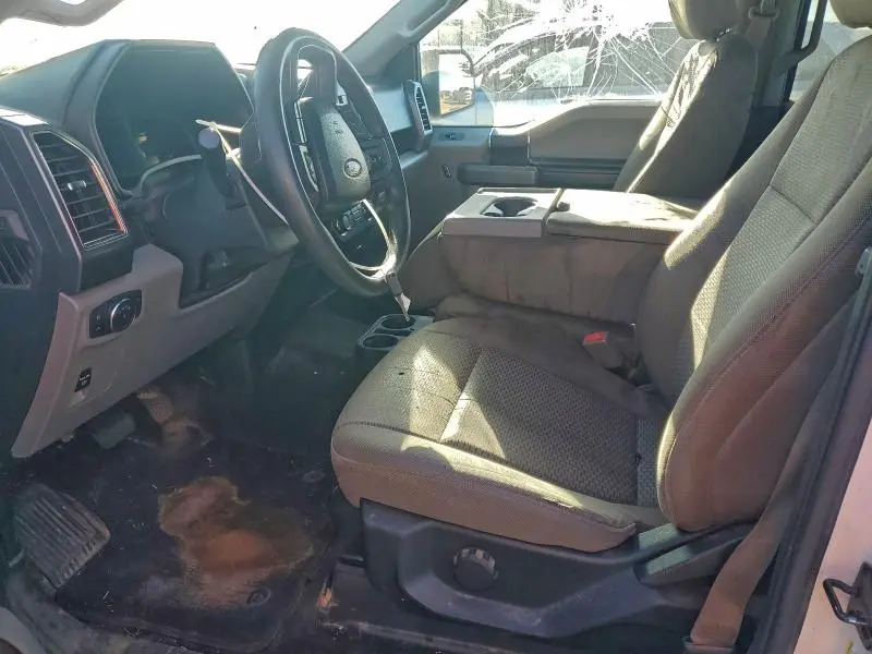 2019 FORD F150 SUPERCREW  